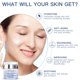 thumbnail image 3 of Crema de estiramiento facial SNFAJOHE con retinol y colágeno y ácido hialurónico, 3 of 7