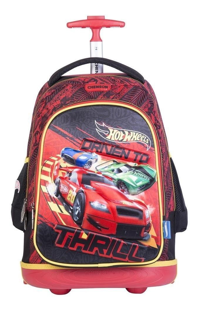 Mochila chenson hot wheels sale