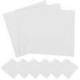 thumbnail image 3 of 200Pcs Kraft Paper Shredded Cake Fried Food Packaging Bags Oil-proof Food Containers, 3 of 9