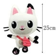 thumbnail image 1 of Juguete de peluche de casa de muñecas Gabby para niños, animales de peluche de dibujos animados, sirena, gato, regalos de cumpleaños y Navidad, 10 stlyes, más nuevo, 1 of 6