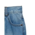 thumbnail image 2 of Wonder Nation Boy's Relaxed Straight Denim Jeans, Sizes 4-18, 2 of 3