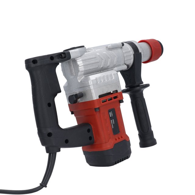 Perceuse à Marteau, Perceuse à Marteau à Fil de Cuivre Complet pour la Casse