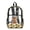 Highland Cow Sunflower, variant on SEANATIVE Clear Backpacks for Stadium Events PVC Transparent Bookbag See Through Daypack Elementary Middle School Bag for Boys Girls Teens Children, Cartoon Lion Book Equation Print Hippie Flower