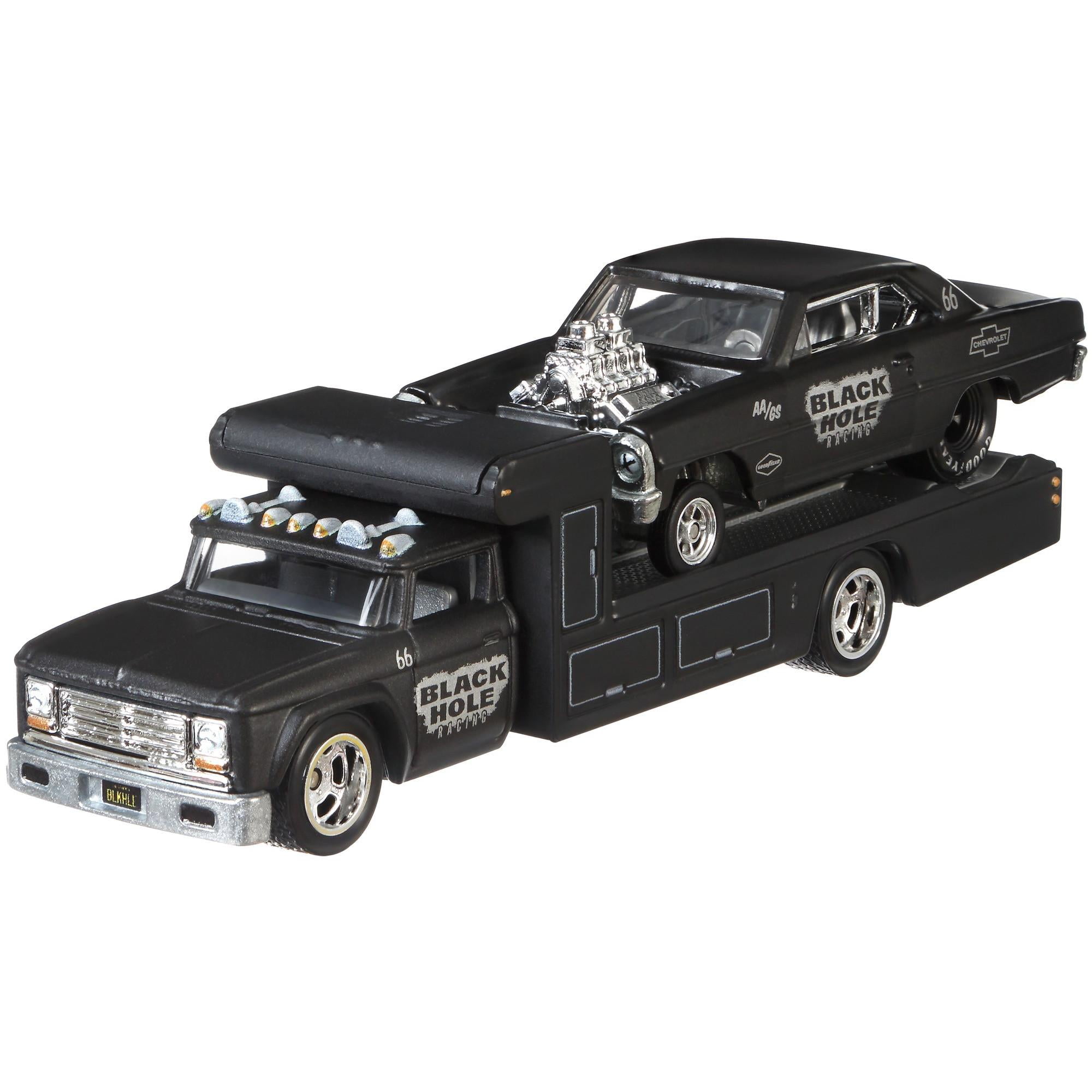 hot wheels 66 nova retro rig