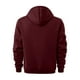thumbnail image 5 of Xihbxyly Sudadera con Capucha de Moda, Sudadera con Cremallera Estampada de Moda, Jersey con Múltiples Bolsillos, Ropa Casual Elegante, Moda Primavera-Otoño, Comodidad Diaria, Perfecta para Salidas D, 5 of 5