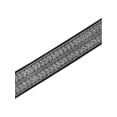 thumbnail image 2 of Cinturón elástico para mujer INSPIRE CHIC con incrustaciones de strass, versátil para vestidos, cinturones de cintura 70x3.7cm/27.6x1.5" en forma de V, blanco, 2 of 6