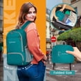 thumbnail image 2 of Mochila Ligera Plegable ZOMAKE 30L para Senderismo y Viaje, 2 of 7