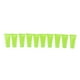 thumbnail image 1 of Contenedor de almacenamiento de crema para el cuidado de la piel, tubo suave cosmético vacío de 10 piezas Verde Yuyangstore Tubos cosméticos, 1 of 7