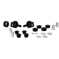 Nolathane REV164.0054 Rear Rearward Leaf Spring Bushing Compatible with Jeep 84-01 Cherokee
