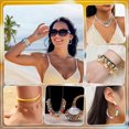 thumbnail image 6 of Ocean Styles DIY Jewelry Making Kits Mixed Color, 6 of 6
