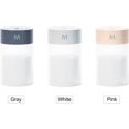 thumbnail image 2 of 260ml Air Purifier Aroma Diffuser, USB, Household, Simple, Small, Office (White M Type (260ml)), 2 of 5