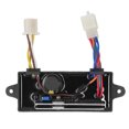 thumbnail image 1 of Estabilizador automático de voltaje, regulador automático de voltaje, regulador automático de voltaje único, regulador AVR monofásico, claridad notable, 1 of 8