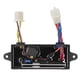 thumbnail image 1 of Estabilizador automático de voltaje, regulador automático de voltaje, regulador automático de voltaje único, regulador AVR monofásico, claridad notable, 1 of 8
