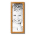 thumbnail image 2 of ArtToFrames 7x18 inch Gold Picture Frame, Gold Wood Poster Frame (4317), 2 of 8