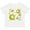 AA-White, variant on Inktastic Kiwi Fruit Party Boys or Girls Toddler T-Shirt