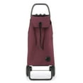 thumbnail image 5 of ROLSER I-Max MF 2 Wheel Foldable Shopping Trolley - Klein, 5 of 5