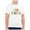 White, variant on You Can Do Hard Things Teacher T Shirt Womens Let it Be Live Happy Happiness Graphic Tees White 4-5 Years