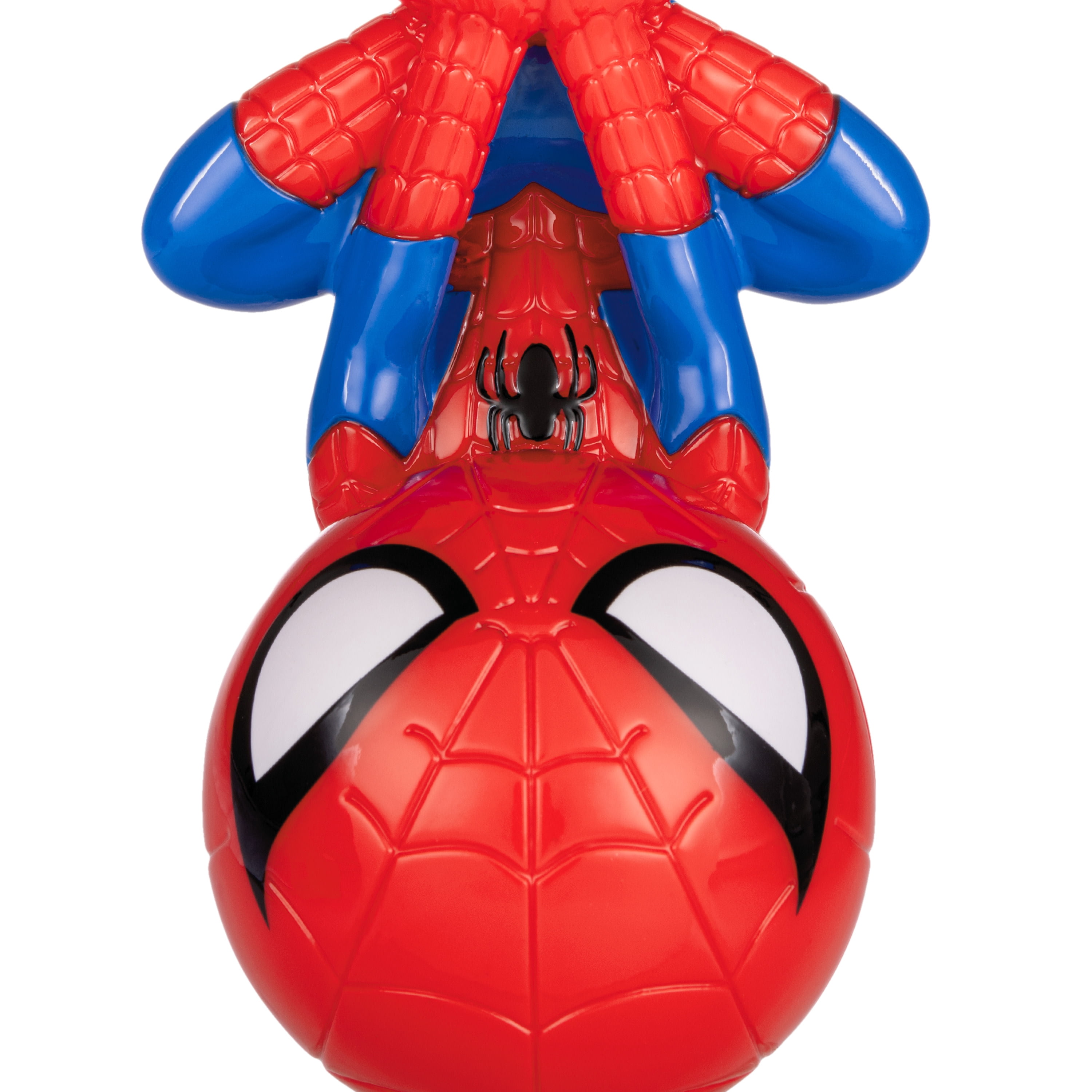 Hallmark Christmas Ornament (Marvel Spider-Man, Shatterproof), 1 Count