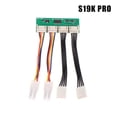 thumbnail image 3 of S21 Fan Spoofer 12V 4-in-1 Square 4Pin Fan Simulator, 3 of 5