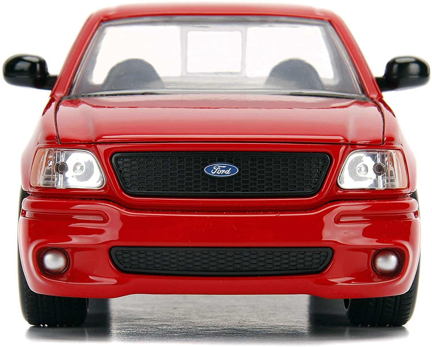 V.I.P. 1:24 Fast & Furious Brian's Ford F-150 Play Vehicle SVT Lightning Car Play Vehicle