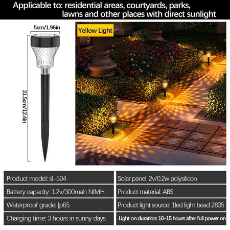 

string lights indoor white christmas lights led lights for bedroom 2PCS Solar Lights Outdoor LED Garden Solar Lights Decorative Solar Lights