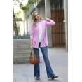 thumbnail image 7 of FashionPuzzle Small Crescent Shoulder Bag Underarm Purse, 7 of 7