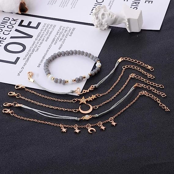 Hand on sale catenary bracelet