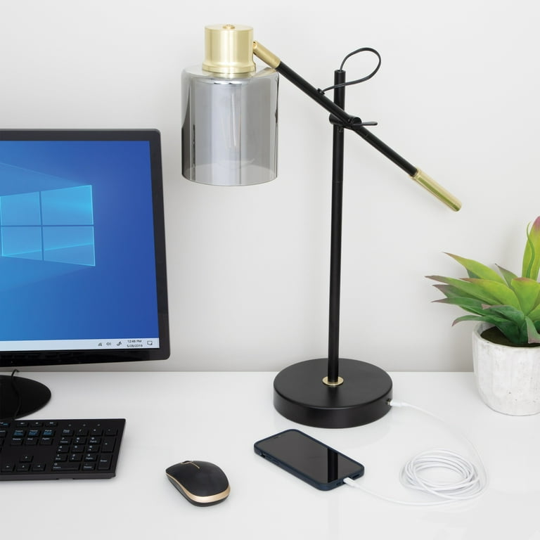 Realspace 2024 bankers lamp