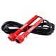 thumbnail image 1 of Cuerda de saltar portátil, duradera y avanzada, ajustable, para fitness, fácil de usar, para fitness y yoga, 1 of 8