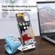 thumbnail image 1 of Controlador De Vídeo Cambio de página automático Navegación Control remoto de anillo compatible con Bluetooth (Azul), 1 of 4