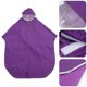 thumbnail image 2 of Poncho impermeable para ciclismo, para hombre y mujer, con capucha, resistente al viento, para scooter de movilidad (morado), 2 of 5