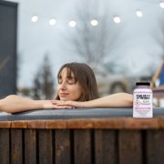 Spazazz Sleep Therapy Aromatherapy Bath Salt Crystals 2-Pack (19 Oz Each) - Spazazz Aromatherapy Bath Salts for Hot Tubs & Baths, Safe for All Spas & Bath Types