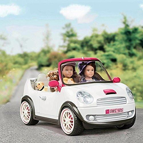 lori go everywhere convertible car