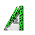 thumbnail image 5 of Rwraps Neon Cow Gloss Vinyl Film Wrap 59in x 12ft Vinyl Vehicle Car Film Sheet Roll, 5 of 10