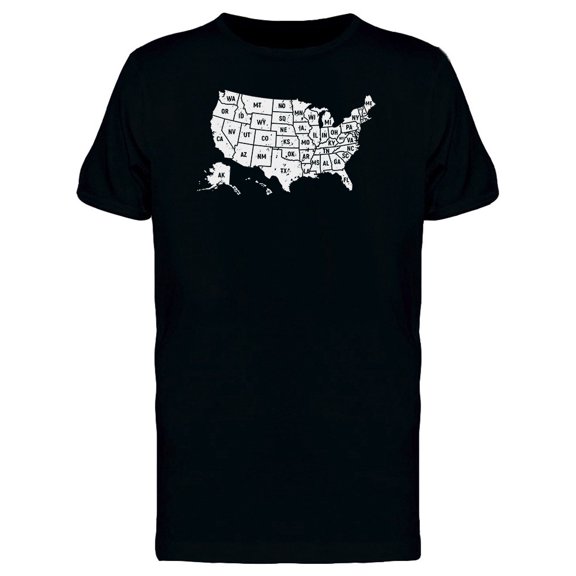 American Country Airview Tee Men's -Image by Shutterstock