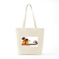 thumbnail image 6 of CafePress - California Tote Bag - Unisex Canvas Tote Bag, Beige, 1-Piece, 6 of 7