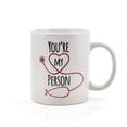 thumbnail image 1 of Taza de café Surreal Entertainment Greys Anatomy, 16 ml, cerámica, 1 of 8