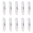thumbnail image 2 of CSChome Lure Rattle Stick 10Pcs Fluorescent Color Plastic Hanging Hole Fishing Bead Loud 2 Steel Beads Fish Lure Fishing Accessories, 2 of 6