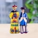 thumbnail image 1 of Modelo de resina 1/64 King Concubine, modelo de personas pequeñas, trenes, figuras arquitectónicas de personas, colección para decoración de escena en, 1 of 8