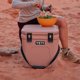 thumbnail image 4 of Hielera YETI Roadie 24, color rosa arenisca, 24 litros de capacidad, 4 of 8
