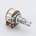 thumbnail image 4 of 1xDual Deck B250K Blend/Balance Pickups Potentiometer For Electric Guitars, 4 of 8