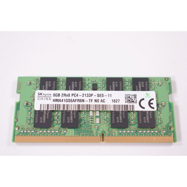Hma41gs6afr8n Tfn0ab Hynix 8gb Pc4 Ddr4 2133mhz So Dimm Memory Walmart Com Walmart Com Hma41gs6afr8n Tfn0ab Hynix 8gb Pc4 Ddr4 2133mhz So Dimm Memory Walmart Com Walmart Com