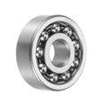 thumbnail image 4 of Uxcell 12x37x12mm 1301 Self-Aligning Ball Bearings Open Type Chrome Steel, 4 of 5