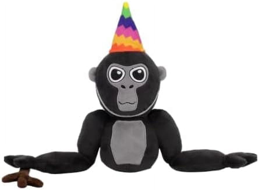 DJKDJL Gorilla Tag Plush Pillow Gorilla Tag Plushies Toy for Boys Girls Soft Stuffed Animal Doll Gift for Fans Kids