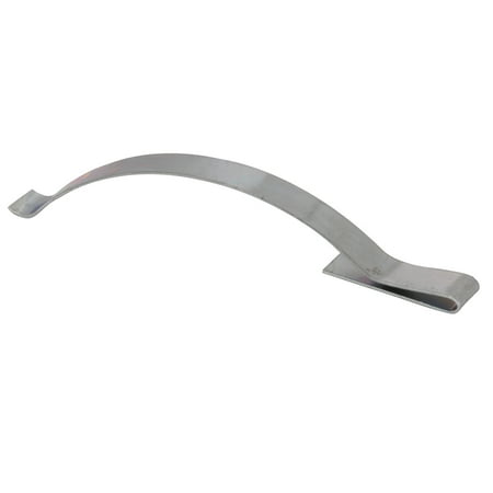

Corner Mount Flat Window Spring – Holds Window Screens Into Sliding Aluminum Channels 2-3/4 in. (25-pack)