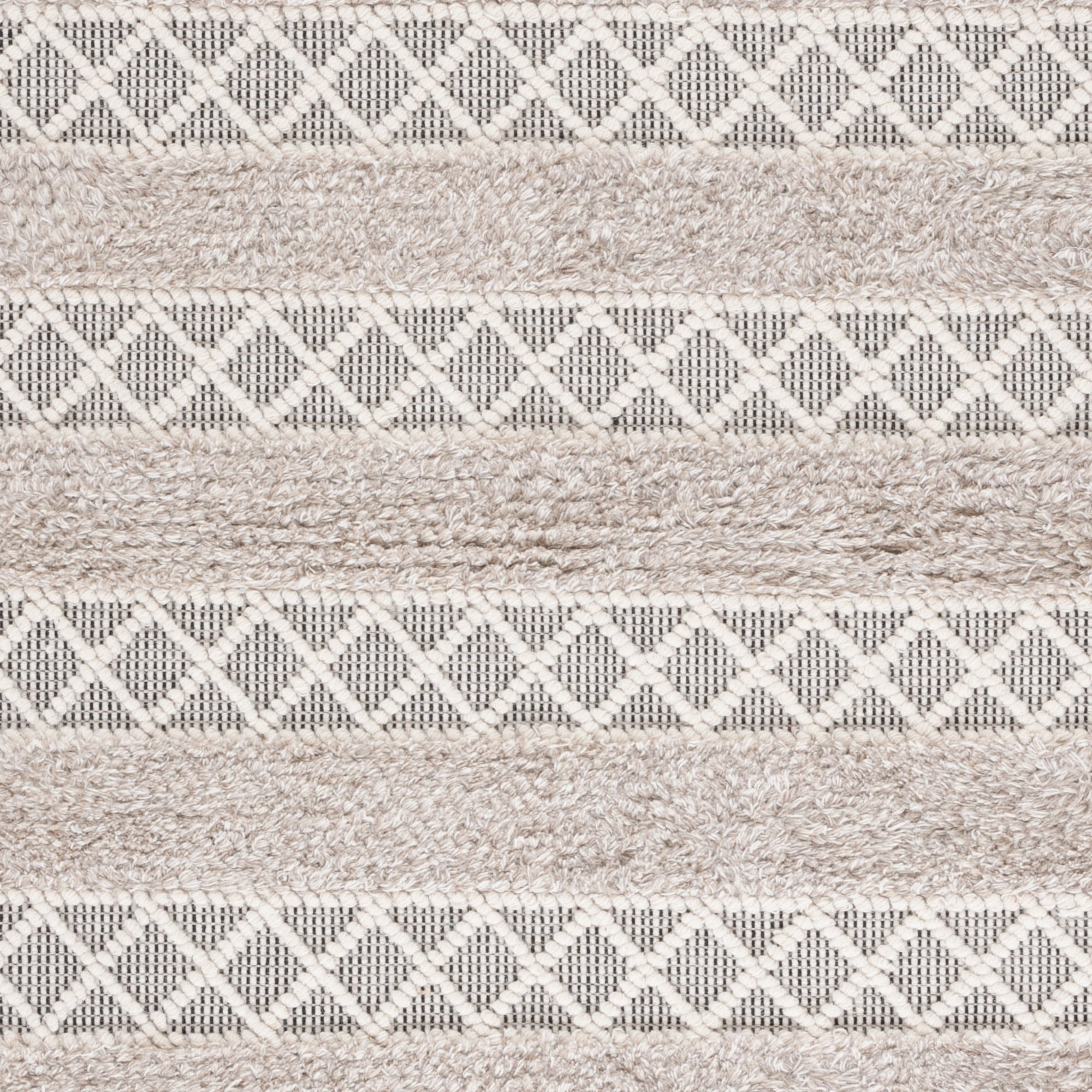 SAFAVIEH Vermont Wystan Trellis Area Rug, Beige/Ivory, 8' x 10'