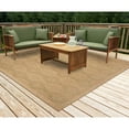 thumbnail image 3 of Liora Manne Sahara Links Indoor Outdoor Area Rug Green 100% Polypropylene 5x8, 3 of 5