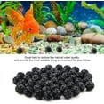 thumbnail image 3 of SHAR [16mm] 50 Pcs Canister Filter Bio-Balls, Aquarium Biochemical Filter for Fish Tank Cleaning Tools, 3 of 5