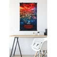 thumbnail image 5 of Netflix Stranger Things: Season 4 - Hawkins, Indiana Wall Poster, 22.375" x 34", 5 of 5