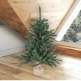 thumbnail image 6 of Vickerman 30" Anoka Pine Artificial Christmas Tree, Unlit, 6 of 6